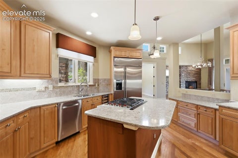 Tiny photo for 996 Summer Spring View, Colorado Springs, CO 80906 (MLS # 4768236)