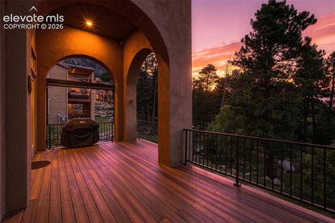 Tiny photo for 996 Summer Spring View, Colorado Springs, CO 80906 (MLS # 4768236)