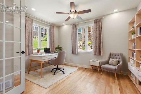 Tiny photo for 996 Summer Spring View, Colorado Springs, CO 80906 (MLS # 4768236)