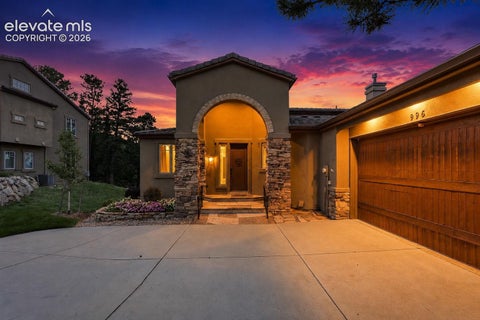 Tiny photo for 996 Summer Spring View, Colorado Springs, CO 80906 (MLS # 4768236)