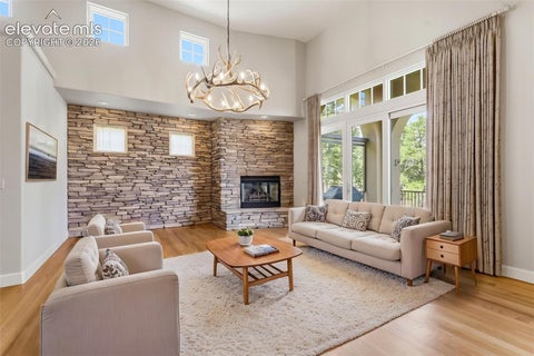 Tiny photo for 996 Summer Spring View, Colorado Springs, CO 80906 (MLS # 4768236)