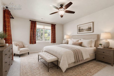 Tiny photo for 996 Summer Spring View, Colorado Springs, CO 80906 (MLS # 4768236)