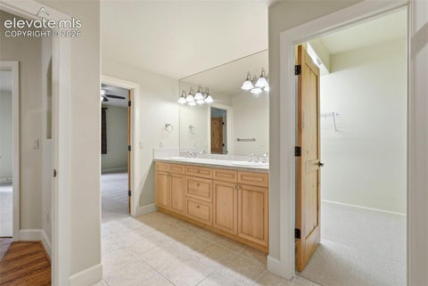 Tiny photo for 996 Summer Spring View, Colorado Springs, CO 80906 (MLS # 4768236)