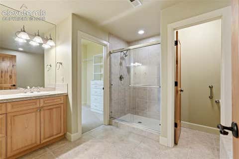 Tiny photo for 996 Summer Spring View, Colorado Springs, CO 80906 (MLS # 4768236)