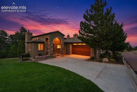 Tiny photo for 996 Summer Spring View, Colorado Springs, CO 80906 (MLS # 4768236)