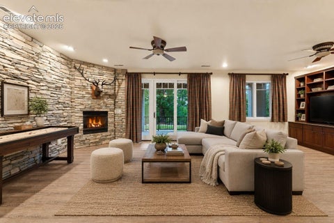 Tiny photo for 996 Summer Spring View, Colorado Springs, CO 80906 (MLS # 4768236)
