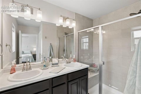 Tiny photo for 16376 Rustlers Range Point, Monument, CO 80132 (MLS # 2728697)