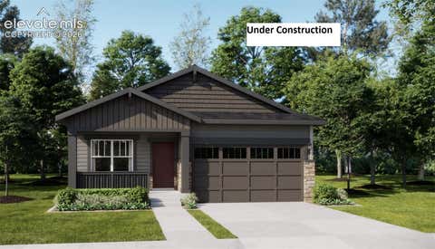 Photo of 9241 Simmental Way, Colorado Springs, CO 80908 (MLS # 2137420)