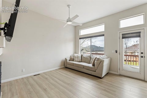Tiny photo for 6225 Fencerail Heights, Colorado Springs, CO 80919 (MLS # 6832124)