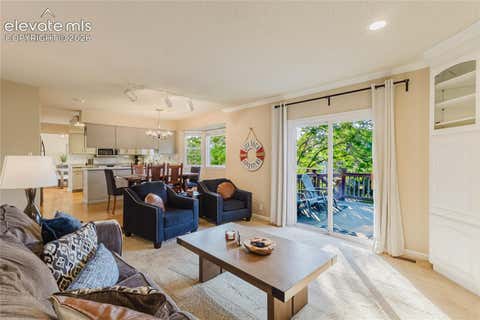 Tiny photo for 8720 Anglewood Court, Colorado Springs, CO 80920 (MLS # 2626157)