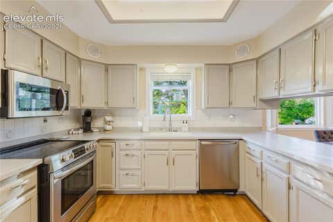 Tiny photo for 8720 Anglewood Court, Colorado Springs, CO 80920 (MLS # 2626157)