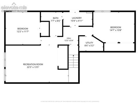 Tiny photo for 8720 Anglewood Court, Colorado Springs, CO 80920 (MLS # 2626157)