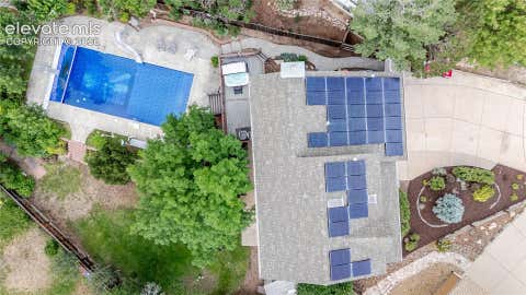 Tiny photo for 8720 Anglewood Court, Colorado Springs, CO 80920 (MLS # 2626157)