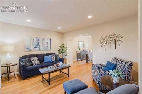 Tiny photo for 8720 Anglewood Court, Colorado Springs, CO 80920 (MLS # 2626157)