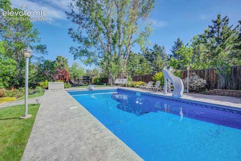 Tiny photo for 8720 Anglewood Court, Colorado Springs, CO 80920 (MLS # 2626157)