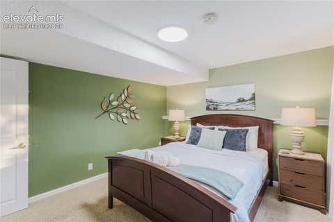 Tiny photo for 8720 Anglewood Court, Colorado Springs, CO 80920 (MLS # 2626157)