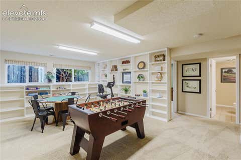 Tiny photo for 8720 Anglewood Court, Colorado Springs, CO 80920 (MLS # 2626157)