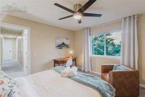 Tiny photo for 8720 Anglewood Court, Colorado Springs, CO 80920 (MLS # 2626157)
