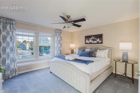 Tiny photo for 8720 Anglewood Court, Colorado Springs, CO 80920 (MLS # 2626157)