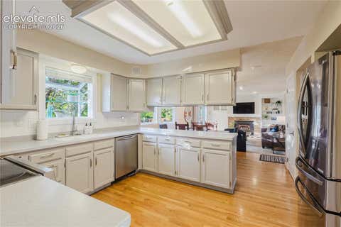 Tiny photo for 8720 Anglewood Court, Colorado Springs, CO 80920 (MLS # 2626157)