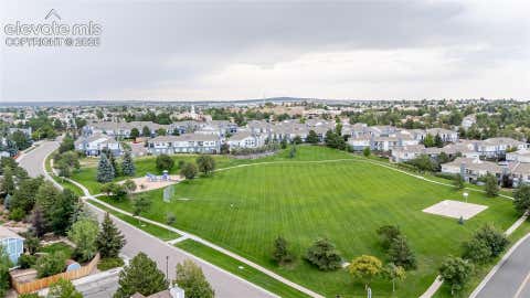 Tiny photo for 8720 Anglewood Court, Colorado Springs, CO 80920 (MLS # 2626157)