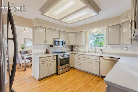 Tiny photo for 8720 Anglewood Court, Colorado Springs, CO 80920 (MLS # 2626157)