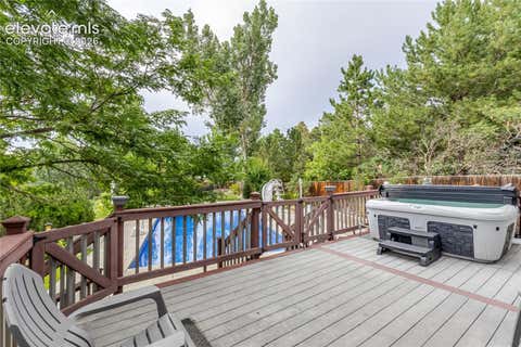 Tiny photo for 8720 Anglewood Court, Colorado Springs, CO 80920 (MLS # 2626157)