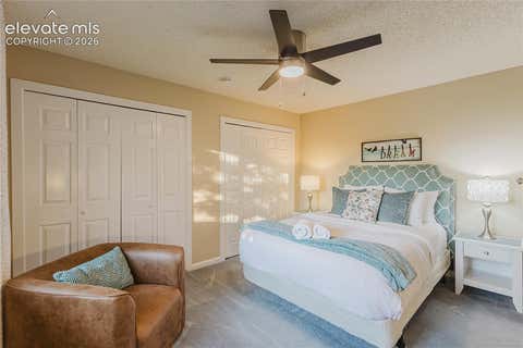 Tiny photo for 8720 Anglewood Court, Colorado Springs, CO 80920 (MLS # 2626157)