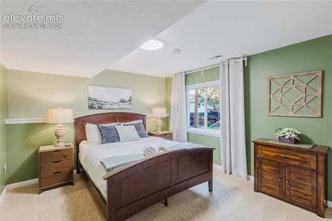 Tiny photo for 8720 Anglewood Court, Colorado Springs, CO 80920 (MLS # 2626157)
