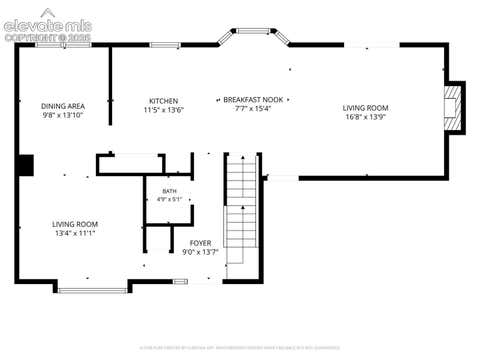 Tiny photo for 8720 Anglewood Court, Colorado Springs, CO 80920 (MLS # 2626157)