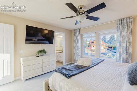 Tiny photo for 8720 Anglewood Court, Colorado Springs, CO 80920 (MLS # 2626157)