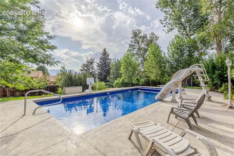 Tiny photo for 8720 Anglewood Court, Colorado Springs, CO 80920 (MLS # 2626157)
