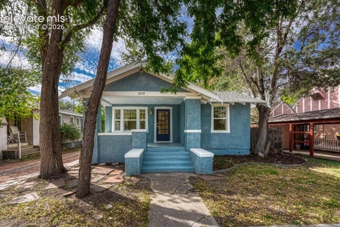 Photo of 209 E Washington Street, Colorado Springs, CO 80907 (MLS # 6640167)