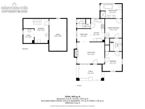 Tiny photo for 209 E Washington Street, Colorado Springs, CO 80907 (MLS # 6640167)