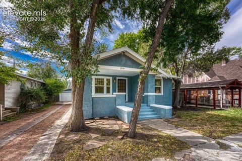 Tiny photo for 209 E Washington Street, Colorado Springs, CO 80907 (MLS # 6640167)