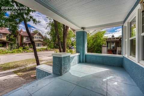 Tiny photo for 209 E Washington Street, Colorado Springs, CO 80907 (MLS # 6640167)