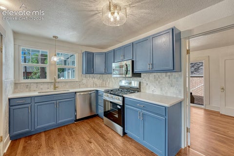 Tiny photo for 209 E Washington Street, Colorado Springs, CO 80907 (MLS # 6640167)