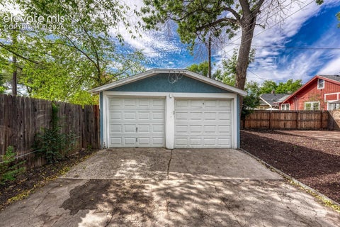 Tiny photo for 209 E Washington Street, Colorado Springs, CO 80907 (MLS # 6640167)