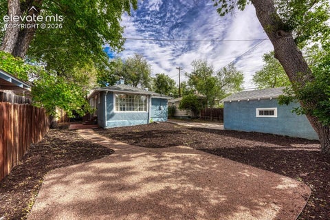 Tiny photo for 209 E Washington Street, Colorado Springs, CO 80907 (MLS # 6640167)