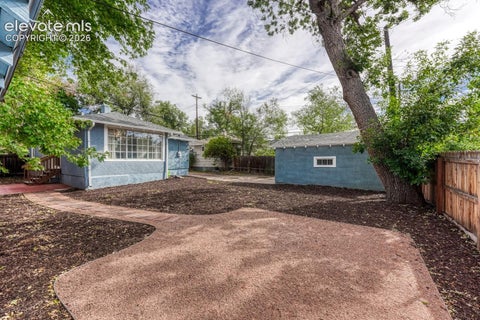 Tiny photo for 209 E Washington Street, Colorado Springs, CO 80907 (MLS # 6640167)