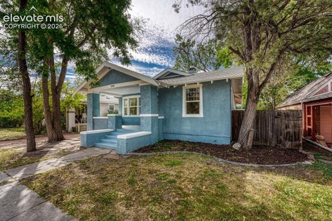 Tiny photo for 209 E Washington Street, Colorado Springs, CO 80907 (MLS # 6640167)