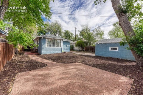 Tiny photo for 209 E Washington Street, Colorado Springs, CO 80907 (MLS # 6640167)