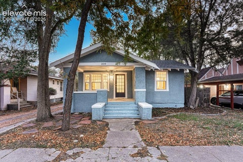 Photo of 209 E Washington Street, Colorado Springs, CO 80907 (MLS # 6640167)