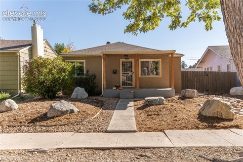 Tiny photo for 1717 N Franklin Street, Colorado Springs, CO 80907 (MLS # 8171950)