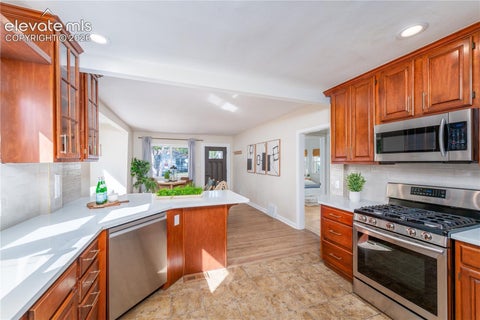Tiny photo for 1717 N Franklin Street, Colorado Springs, CO 80907 (MLS # 8171950)