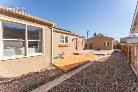 Tiny photo for 1717 N Franklin Street, Colorado Springs, CO 80907 (MLS # 8171950)