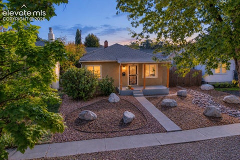Photo of 1717 N Franklin Street, Colorado Springs, CO 80907 (MLS # 8171950)