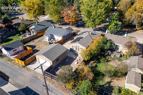 Tiny photo for 1717 N Franklin Street, Colorado Springs, CO 80907 (MLS # 8171950)