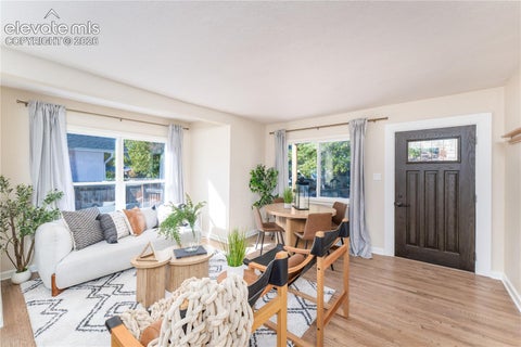 Tiny photo for 1717 N Franklin Street, Colorado Springs, CO 80907 (MLS # 8171950)