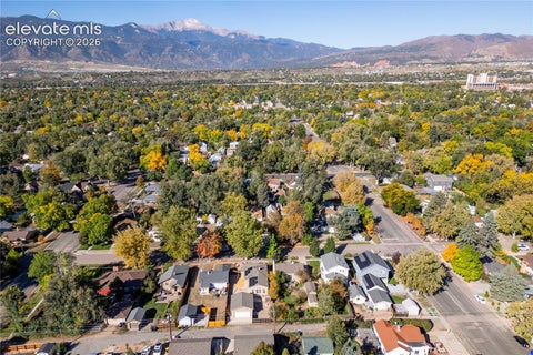 Tiny photo for 1717 N Franklin Street, Colorado Springs, CO 80907 (MLS # 8171950)